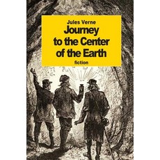 (英文圖書)Journey to the Center of the Earth 平裝版, Createspace Independent Pub..., 英文