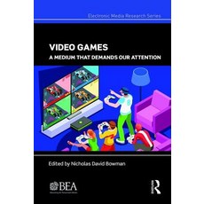 Video Games: A Medium That Demands Our Attention 精裝版, Routledge, 英文
