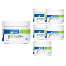 Earth's Care 茶樹精油霜, 6罐, 71g