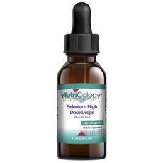 NutriCology 硒高劑量滴劑 100mcg, 1個, 15毫升