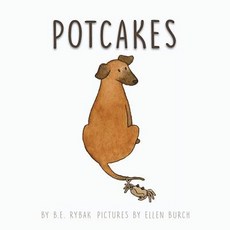 (英文圖書)Potcakes 平裝版, B.E. Rybak, 英文