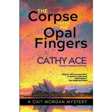 (英文圖書) The Corpse with the Opal Fingers 平裝版, Four Tails Publishing Ltd., 英文