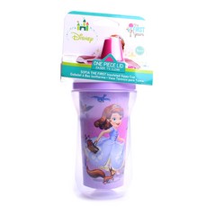 the FIRST years 卡通隔熱吸管杯 9個月以上適用, 1入, 混色