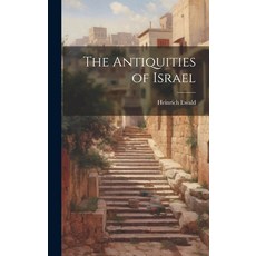 (英文圖書) The Antiquities of Israel 精裝版, Legare Street Press, 英文
