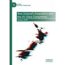 (英文圖書) New Zealand's Geopolitics and the Us-China Competition 精裝版, Palgrave MacMillan, 英文