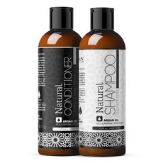 摩洛哥堅果油洗髮精+潤髮乳組, 1個