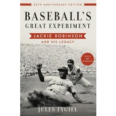 (英文圖書) Baseball's Great Experiment: Jackie Robinson and His Legacy (Anniversary) 平裝版, Oxford University Press, USA, 英文