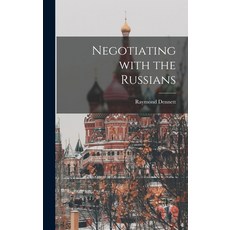 (英文圖書) Negotiating With the Russians 精裝版, Hassell Street Press, 英文