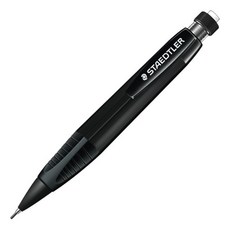 STAEDTLER 施德樓 自動鉛筆 黑色, 1個, 1.3mm