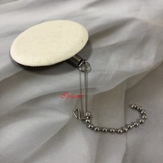 愛鴨咖啡 虹吸壺咖啡過濾器 - TCA NCA DCA MCA SCA 50A適用, 米白, 1個