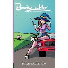 (英文圖書) Brandy de Hex: Certified Sorceress 精裝版, Starry Knight Comics, 英文