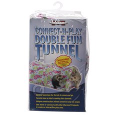 MARSHALL PET 寵物隧道玩具, 1個, 混色