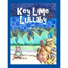 (英文圖書)KeyLimeLullaby 平裝版, Createspace Independent Pub..., 英文