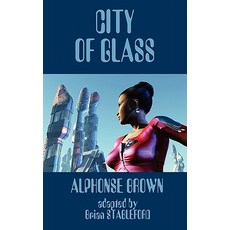 (英文圖書)City of Glass 平裝版, Hollywood Comics, 英文