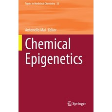 Chemical Epigenetics 平裝版, Springer, 英文