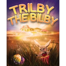 (英文圖書)Trilby the Bilby 平裝版, Like a Photon Creative Pty, 英文