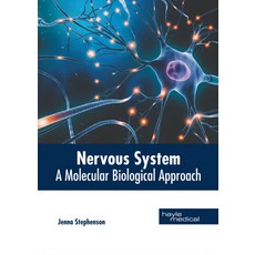 (英文圖書) Nervous System: A Molecular Biological Approach 精裝版, Hayle Medical, 英文