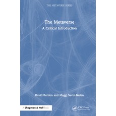 (英文圖書) The Metaverse: A Critical Introduction 精裝版, CRC Press, 英文