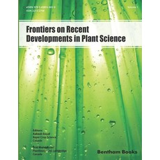 (英文圖書) Frontiers on Recent Developments in Plant Science: Volume 1 平裝版, Bentham Science Publishers, 英文