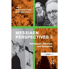 (英文圖書) Messiaen Perspectives 2: Techniques Influence and Reception 平裝版, Routledge, 英文