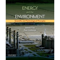 (英文圖書) Energy and the Environment: Scientific and Technological Principles (Revised) 精裝版, Oxford University Press, USA, 英文