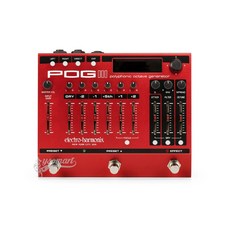 Electro-Harmonix POG3 Polyphonic Octave Generator 效果器, 詳見包裝