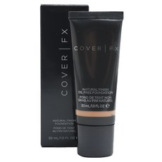 COVERFX 自然粉底 30ml, 1條, G30