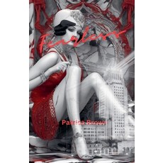 (英文圖書) Fearless 平裝版, P.A. Brown, 英文