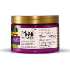 Maui MOISTURE 乳木果油潤髮乳, 1個, 340克