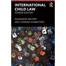 International Child Law 平裝版, Routledge, 英語