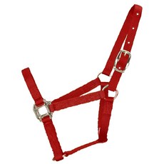 Hamilton Products 露背軟管優質畜牧子公司紅色 1.9cm, 1個