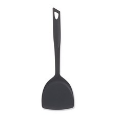 Norpro 實心鍋鏟 34 x 11 x 2cm, 1個, 黑色