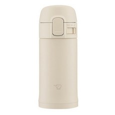 ZOJIRUSHI 象印 保溫瓶, 1個, 200ml, 乳白色