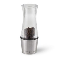 COLE&MASON 自磨式黑胡椒, 1個, 18.6毫升
