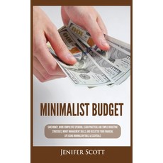 (英文圖書) Minimalist Budget: Save Money Avoid Compulsive Spending Learn Practical and Simple Budgetin... 精裝版, Kyle Andrew Robertson, 英文