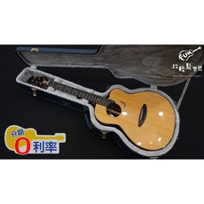 Anuenue LS770 杉田健司聯名款木吉他, 接電款