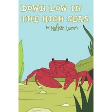 (英文圖書) Down Low in the High Seas 平裝版, Independently Published, 英文