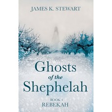 (英文圖書) Ghosts of the Shephelah Book 4: Rebekah 精裝版, Resource Publications (CA), 英文
