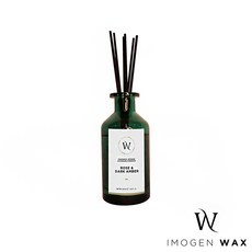 【IMOGEN WAX】 經典系列 170ml 擴香，多款可選, 詳見包裝, 詳見包裝, 詳見包裝, 琥珀玫瑰