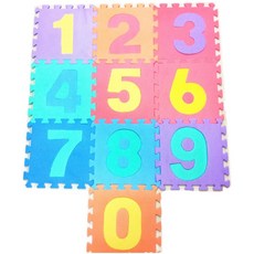 拼接地墊 拼圖地墊 EVA地墊 巧拼 英文 數字 遊戲地墊 爬行墊