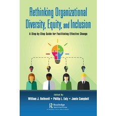 (英文圖書) Rethinking Organizational Diversity Equity and Inclusion: A Step-by-Step Guide for Facilita... 精裝版, Productivity Press, 英文
