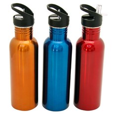 CHEF CRAFT 不鏽鋼運動水壺, 顏色隨機