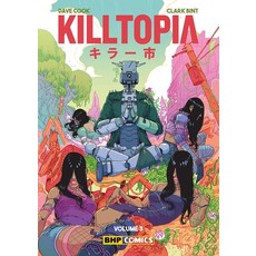 Killtopia Vol 3 平裝版, Bhp Comics, 英文