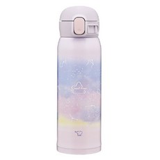 ZOJIRUSHI 象印 甜蜜時光保溫瓶 SMWH48VK, 1個, 480ml, 漸層粉色