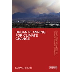 (英文圖書) Urban Planning for Climate Change 平裝版, Routledge, 英文