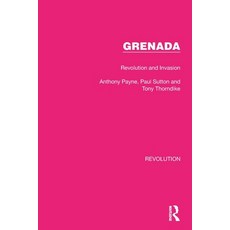 (英文圖書) Grenada: Revolution and Invasion 平裝版, Routledge, 英文