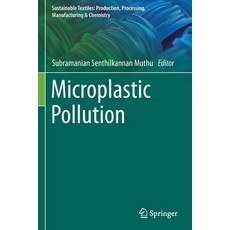 (英文圖書) Microplastic Pollution 平裝版, Springer, 英文