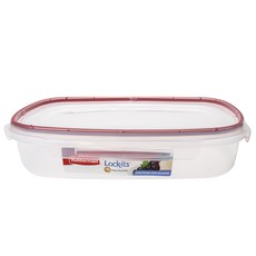 Rubbermaid 方形儲物箱, 1個