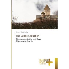 (英文圖書) The Subtle Seduction 平裝版, Blessed Hope Publishing, 英文