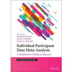 (英文圖書) Individual Participant Data Meta-Analysis: A Handbook for Healthcare Research 精裝版, Wiley, 英文